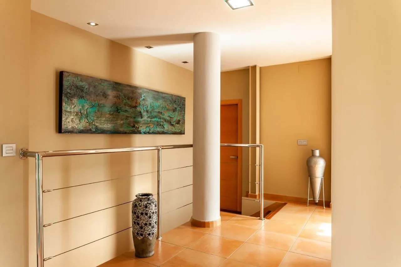 Chalet Con Piscina Privada En Mazagon Palos de la Frontera