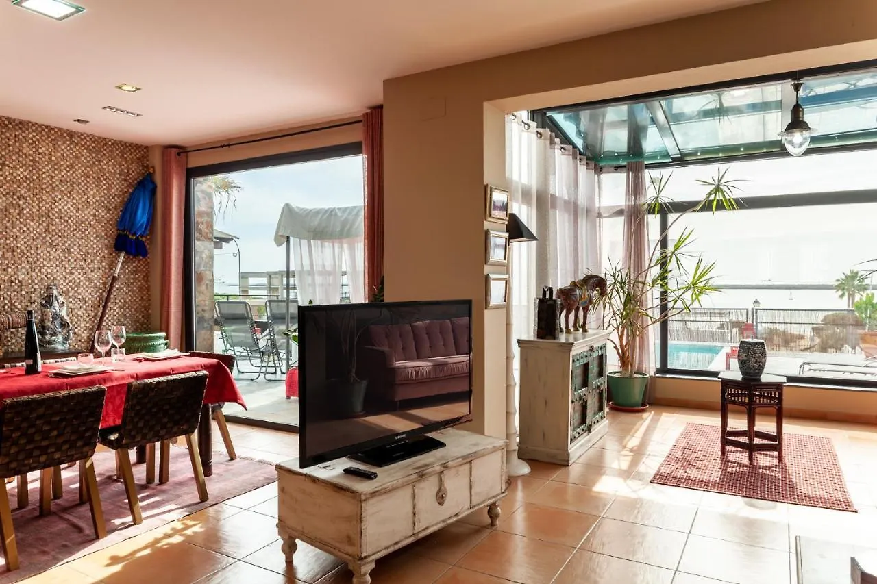 Chalet Con Piscina Privada En Mazagon Palos de la Frontera