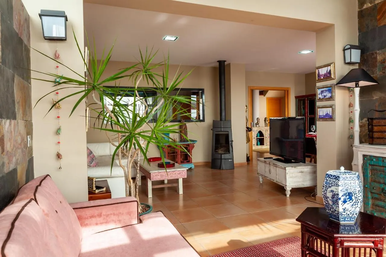 Chalet Con Piscina Privada En Mazagon Palos de la Frontera Spain