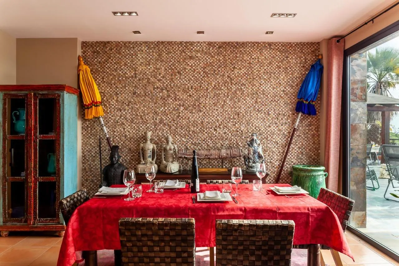 Holiday home Chalet Con Piscina Privada En Mazagon Palos de la Frontera