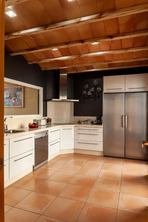 Chalet Con Piscina Privada En Mazagon Palos de la Frontera Holiday home