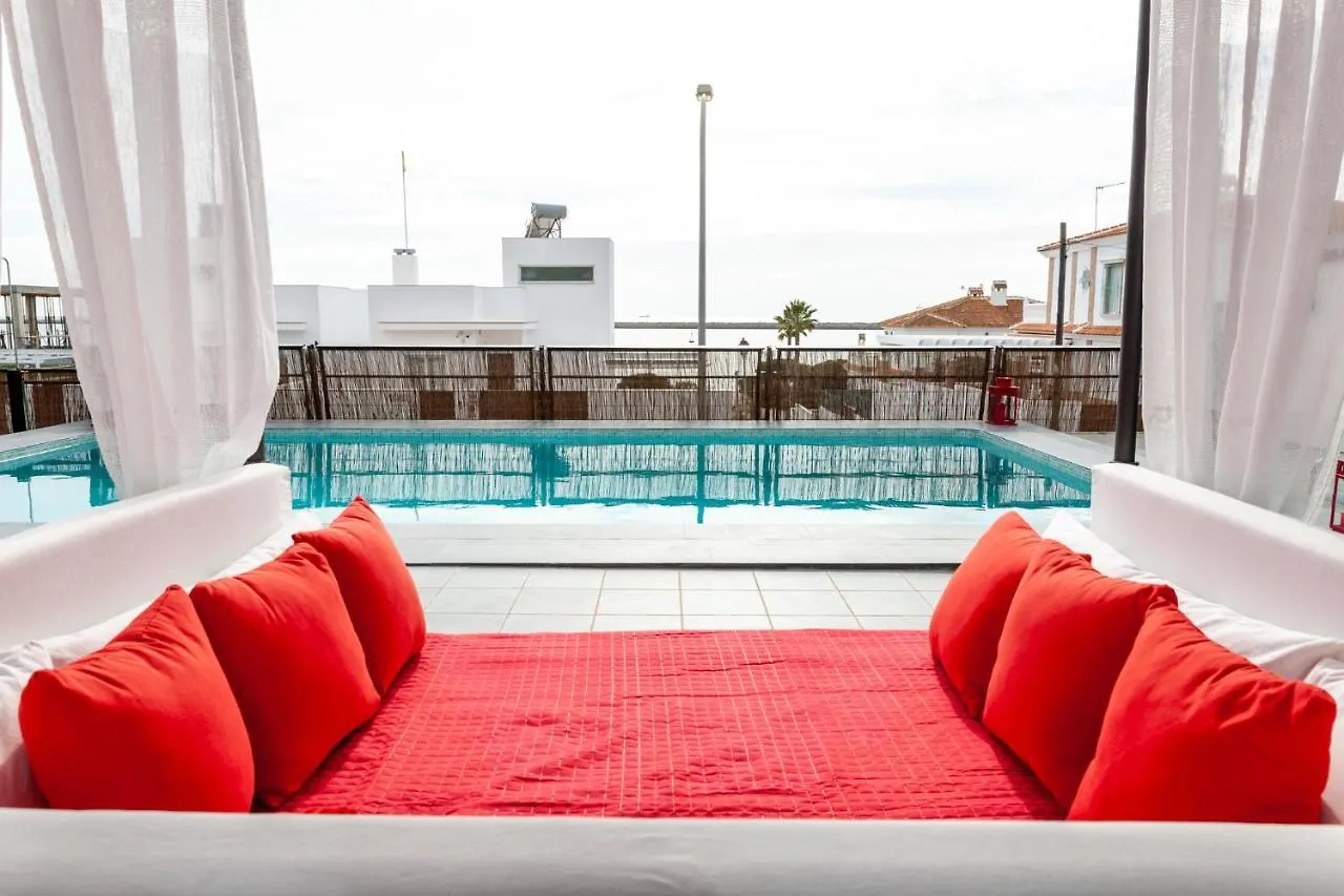 Holiday home Chalet Con Piscina Privada En Mazagon Palos de la Frontera