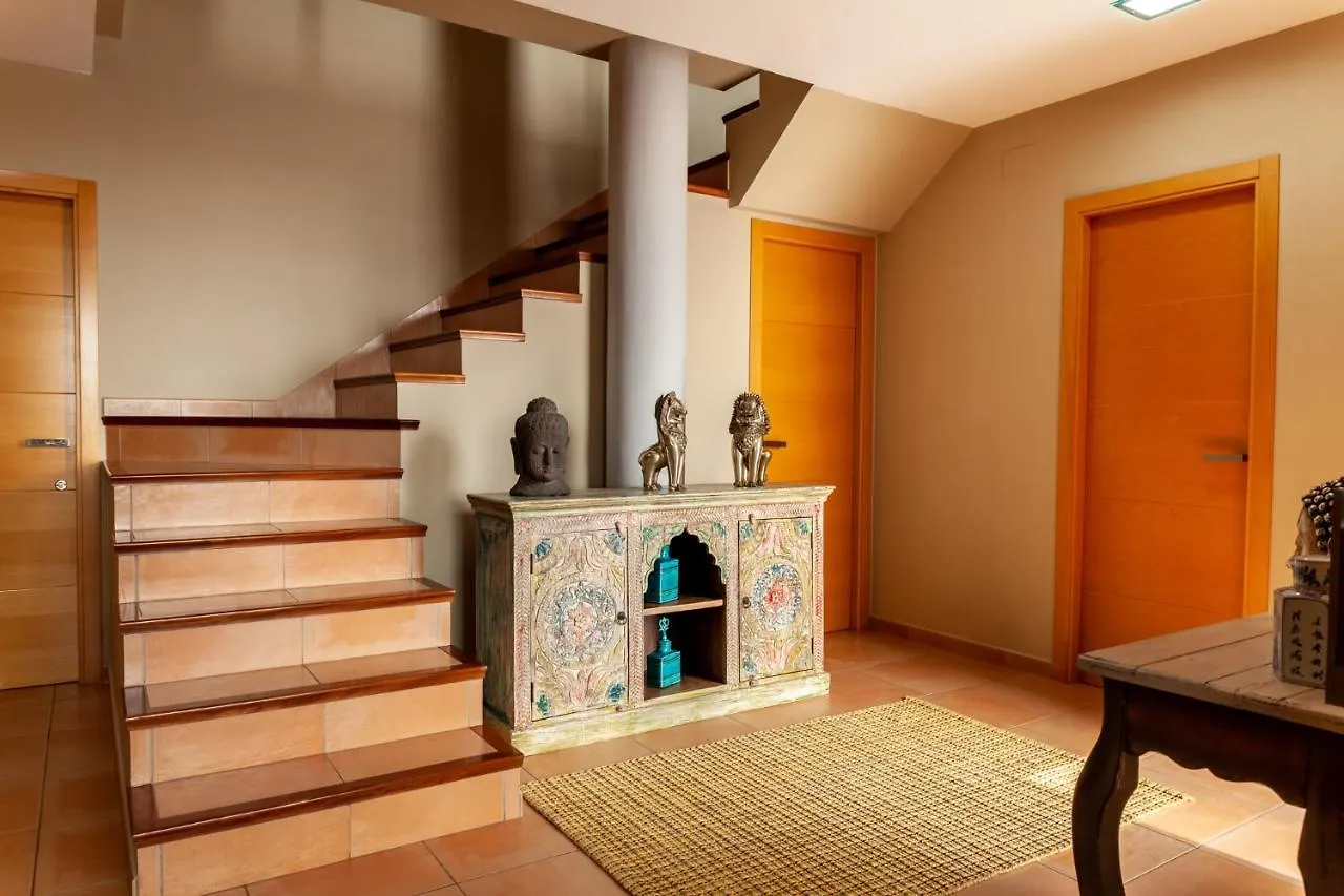 Chalet Con Piscina Privada En Mazagon Palos de la Frontera Holiday home