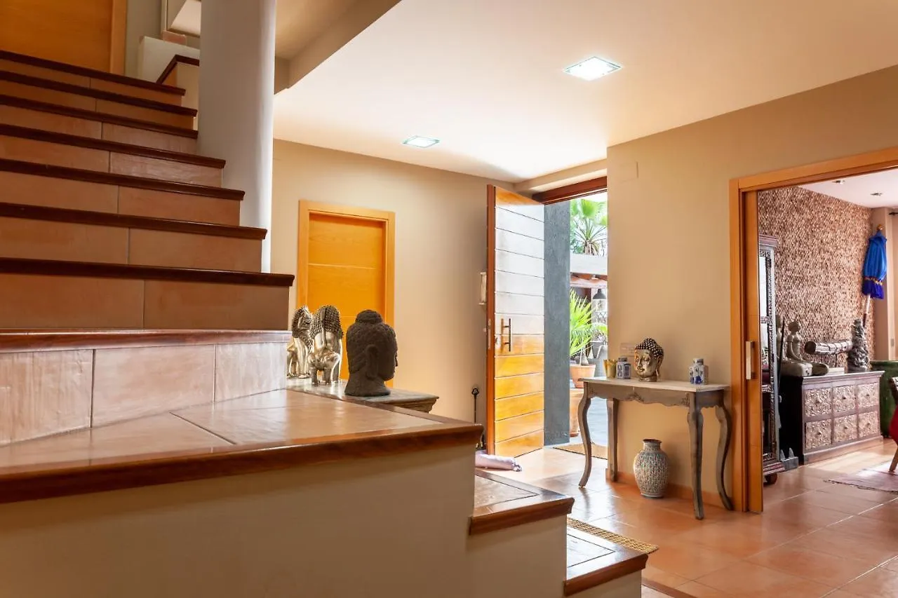Holiday home Chalet Con Piscina Privada En Mazagon Palos de la Frontera Spain