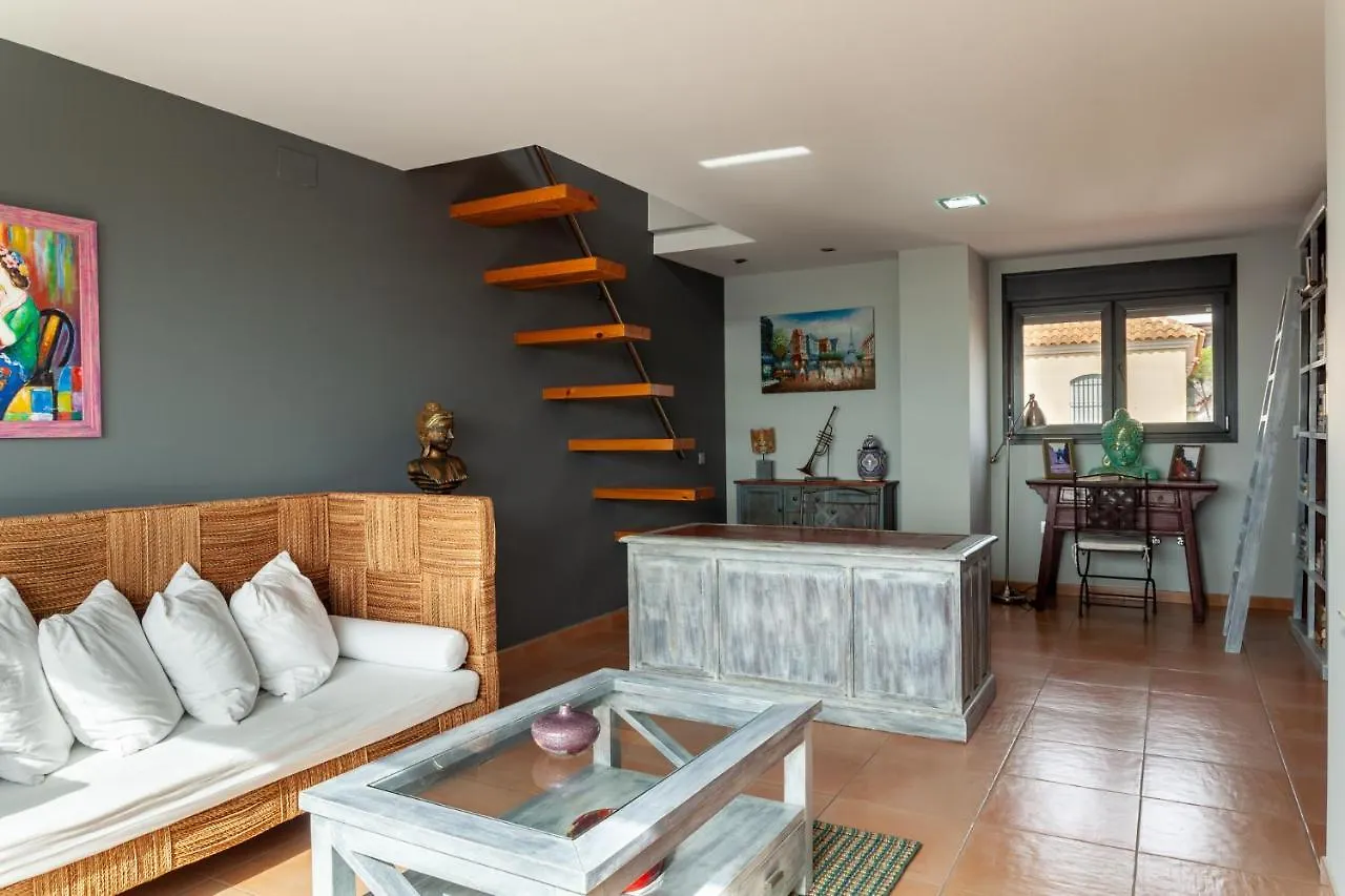 Holiday home Chalet Con Piscina Privada En Mazagon Palos de la Frontera