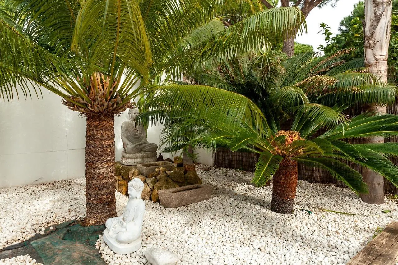 Chalet Con Piscina Privada En Mazagon Palos de la Frontera Holiday home
