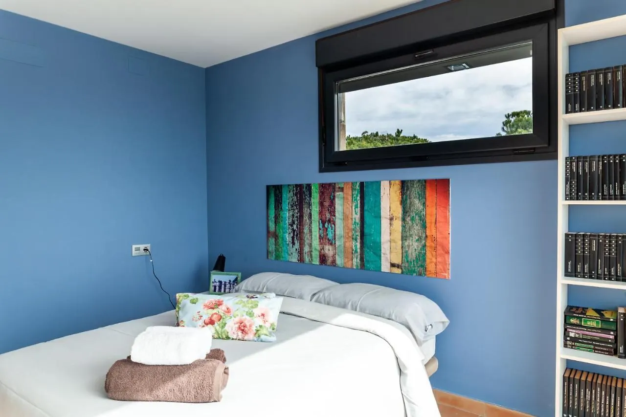 Chalet Con Piscina Privada En Mazagon Palos de la Frontera