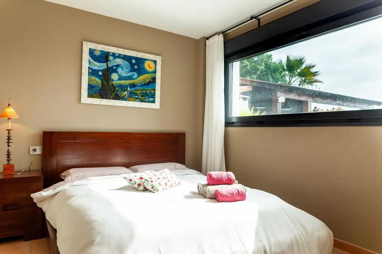 Holiday home Chalet Con Piscina Privada En Mazagon Palos de la Frontera