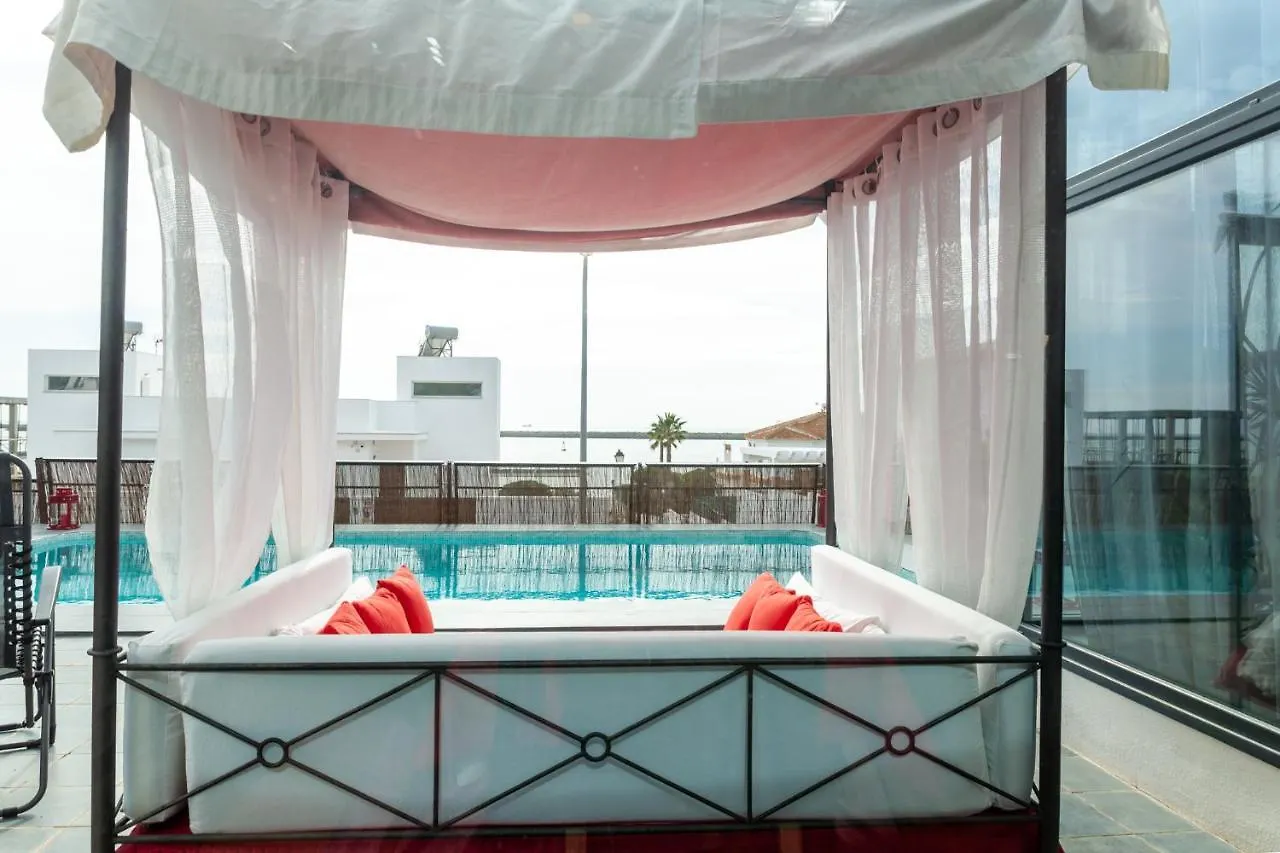 Chalet Con Piscina Privada En Mazagon Palos de la Frontera 0*,