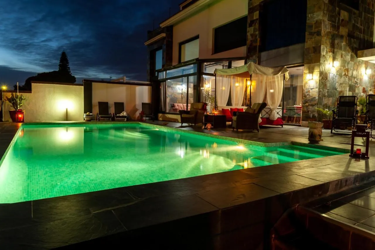Chalet Con Piscina Privada En Mazagon location