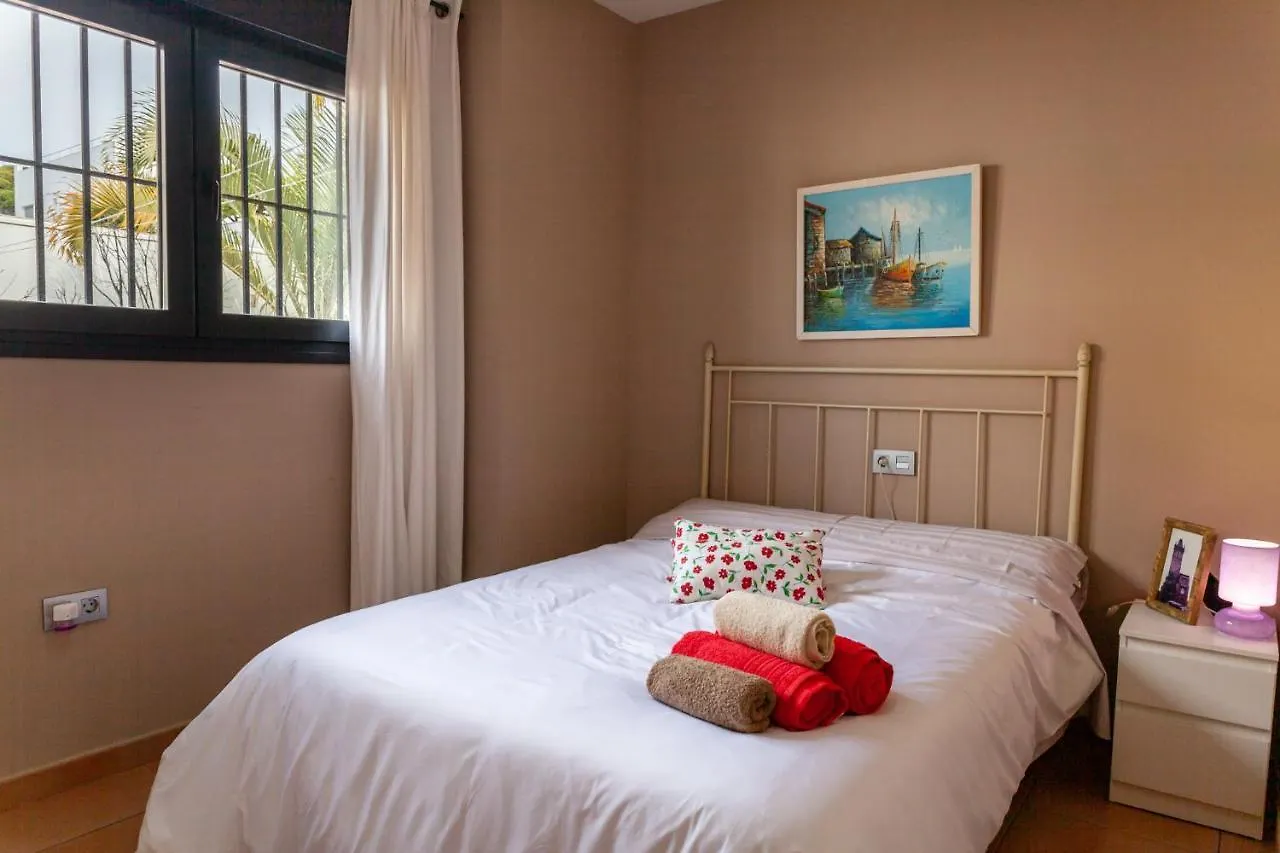 Chalet Con Piscina Privada En Mazagon Palos de la Frontera Holiday home