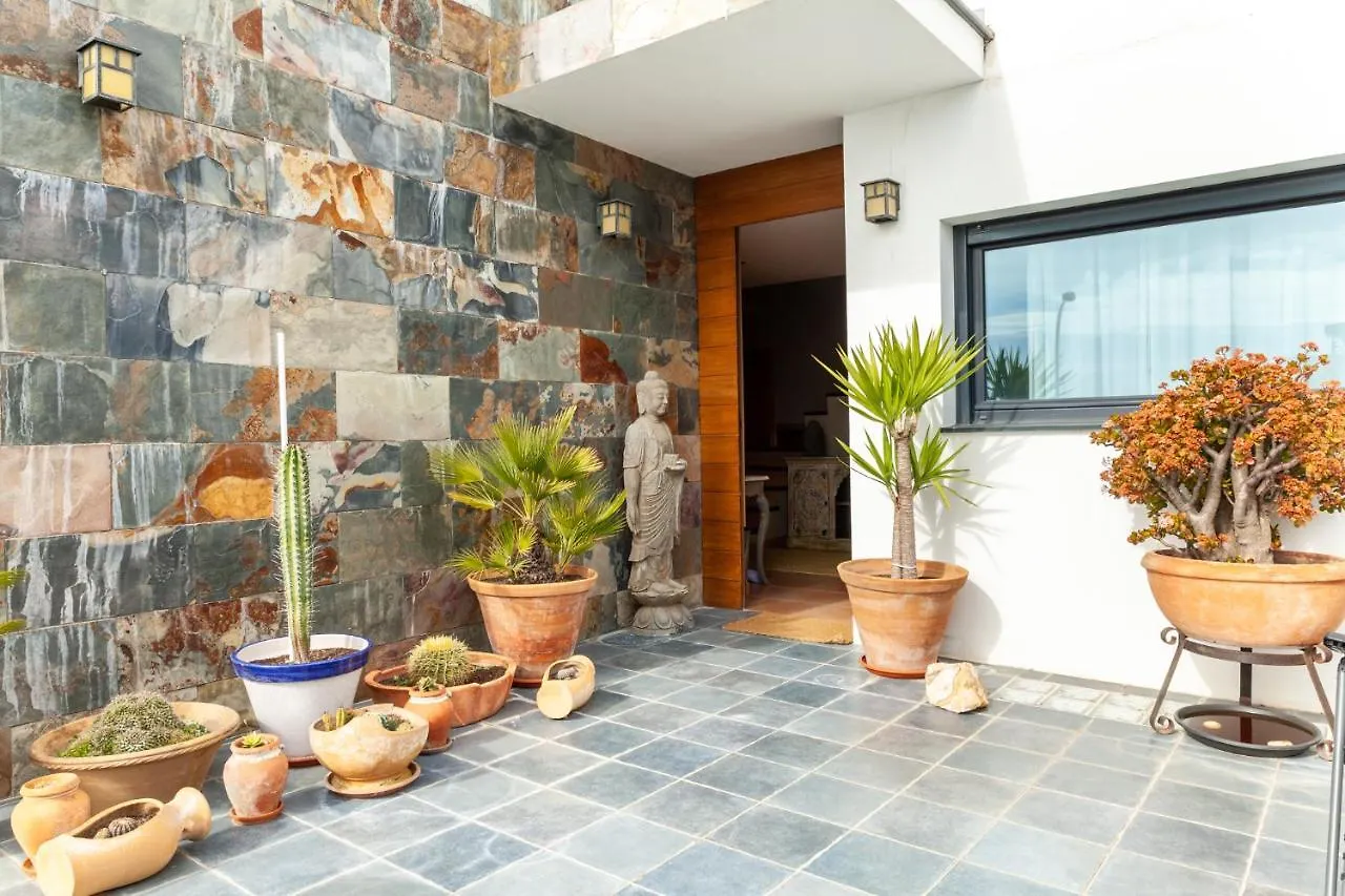 Chalet Con Piscina Privada En Mazagon Palos de la Frontera 0*,
