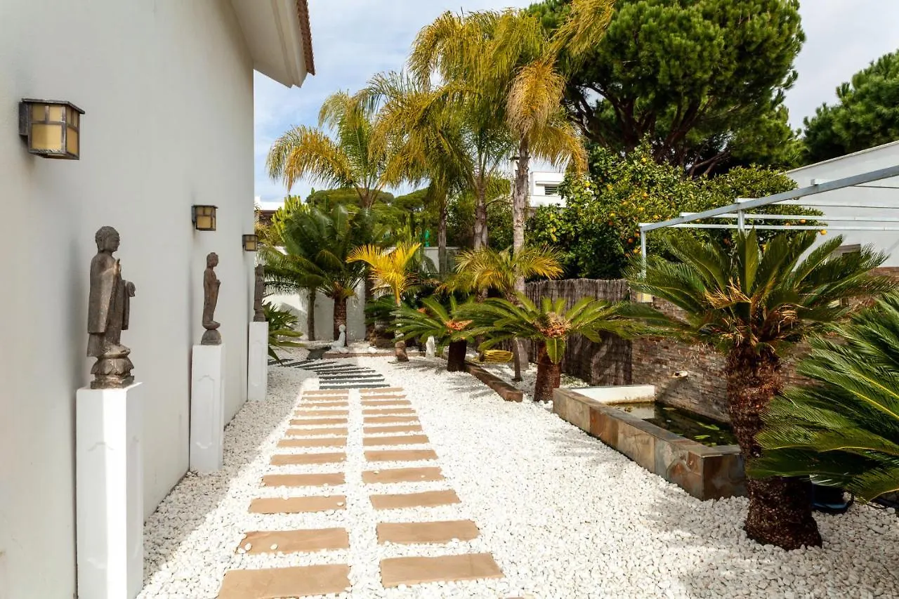 Chalet Con Piscina Privada En Mazagon Palos de la Frontera 0*,