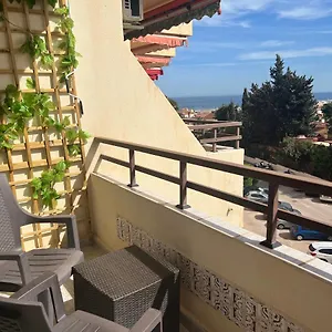 Tropical Con Piscina Cerca De La Playa , Torremolinos España