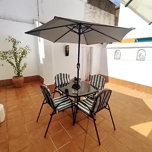 Сasa de vacaciones Munigua House, Villanueva del Rio y Minas
