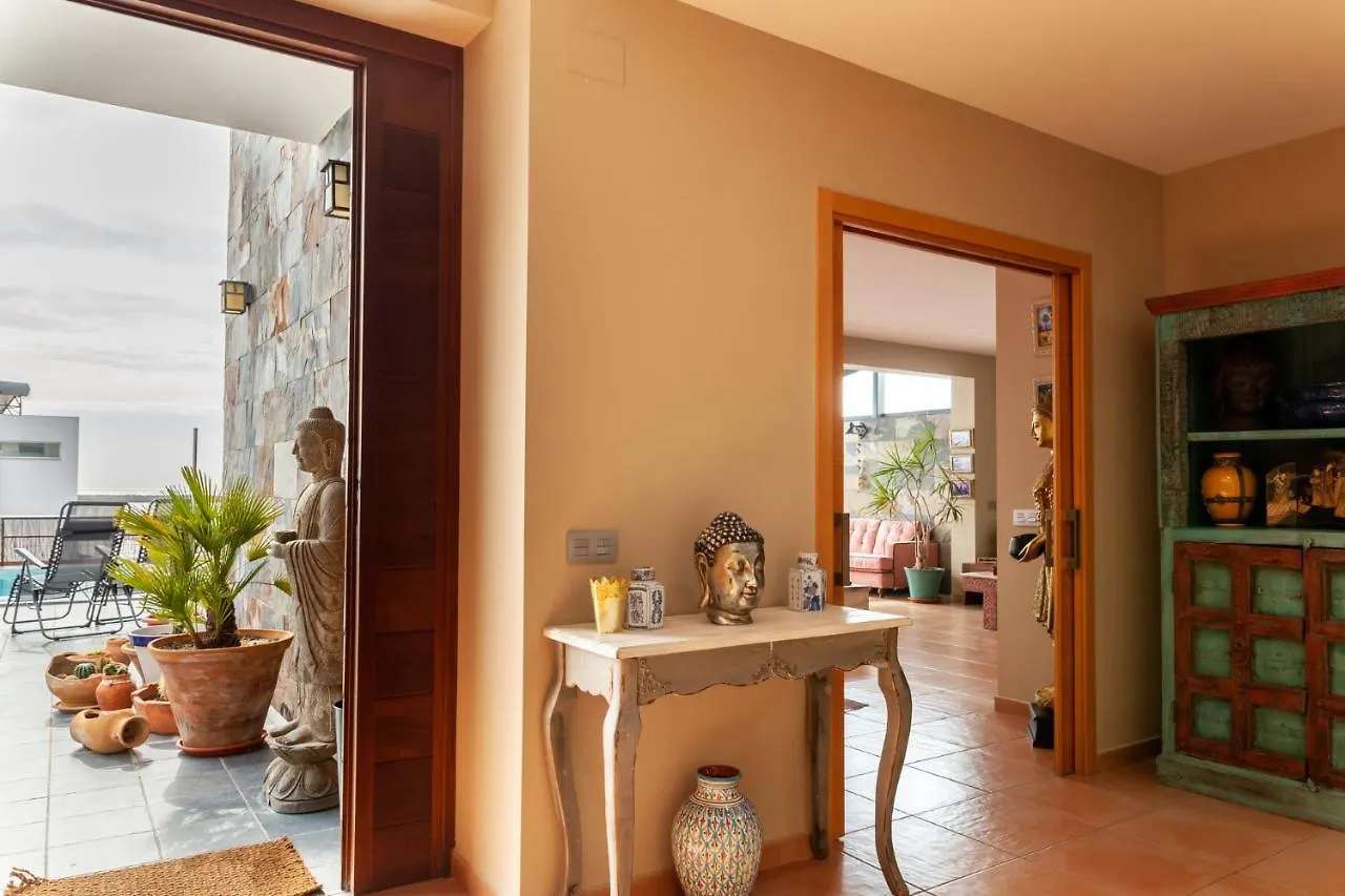 Chalet Con Piscina Privada En Mazagon Spain