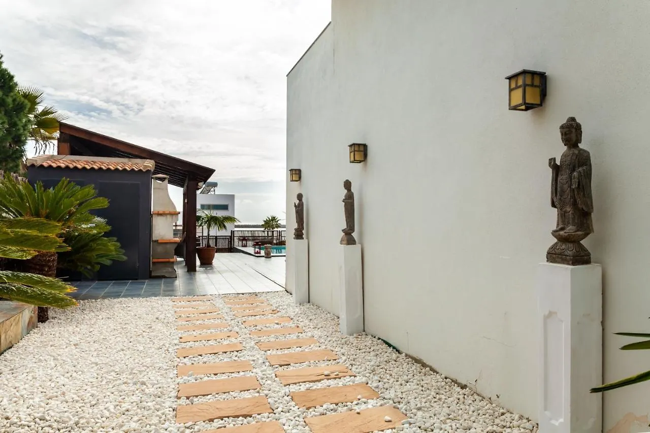 Holiday home Chalet Con Piscina Privada En Mazagon