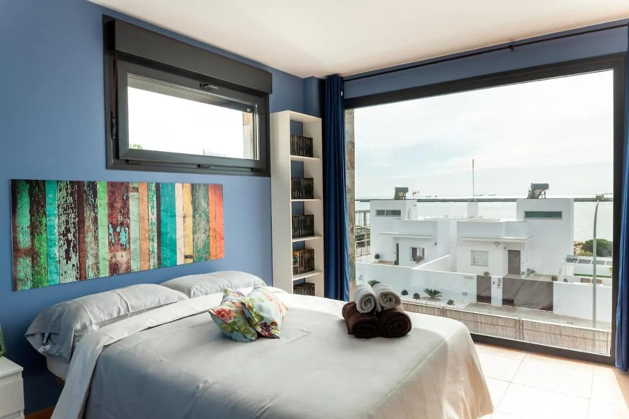 Holiday home Chalet Con Piscina Privada En Mazagon Spain