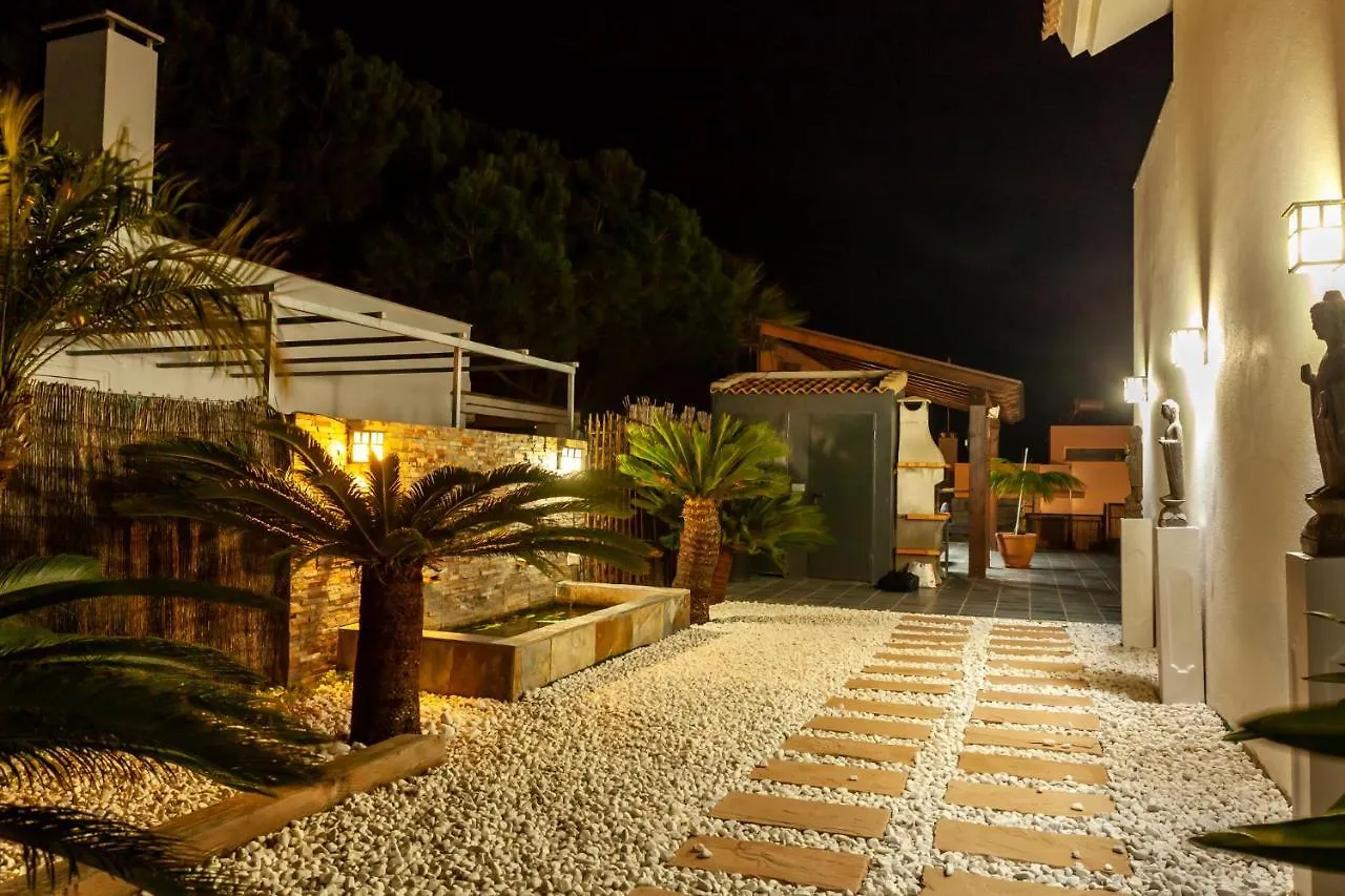 Holiday home Chalet Con Piscina Privada En Mazagon